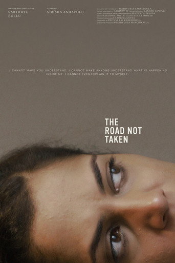 Póster de The Road Not Taken