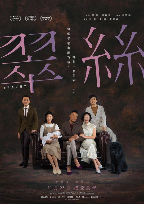 Póster de 翠絲