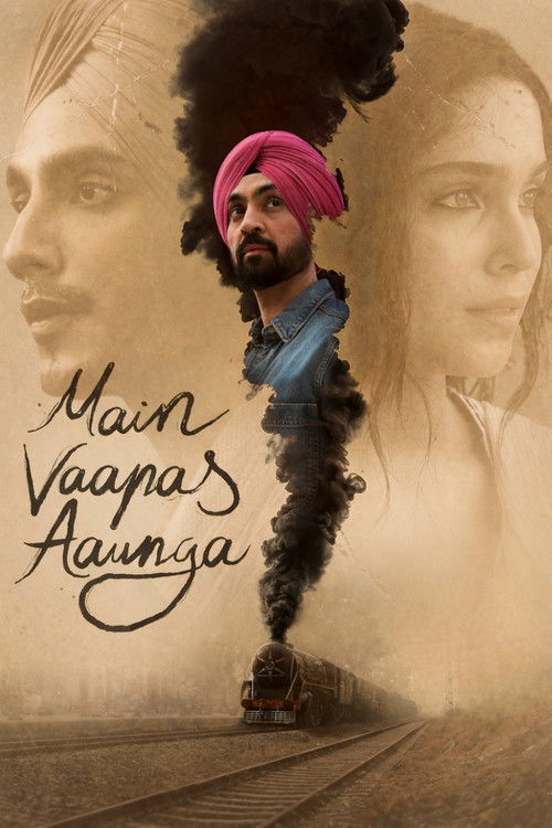 Póster de Main Vaapas Aaunga