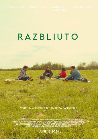 Póster de Razbliuto