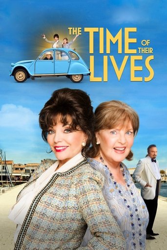 Póster de El tiempo de sus vidas