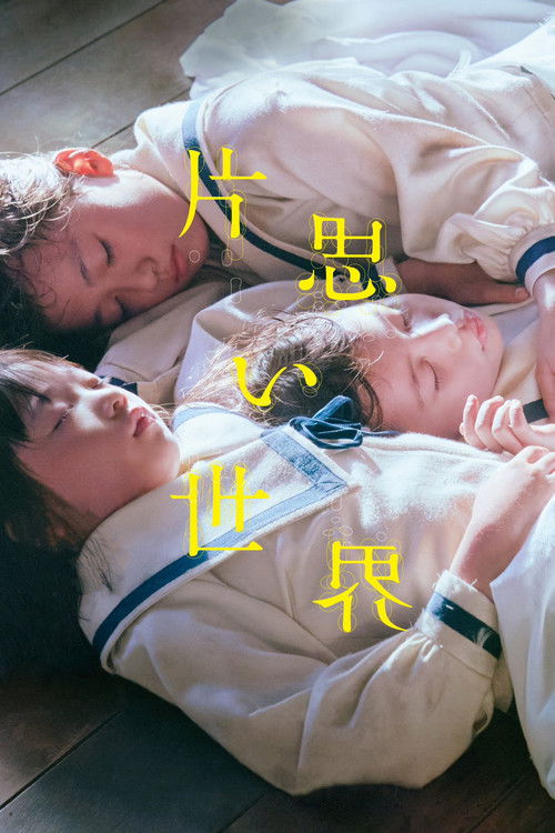 Póster de 片思い世界