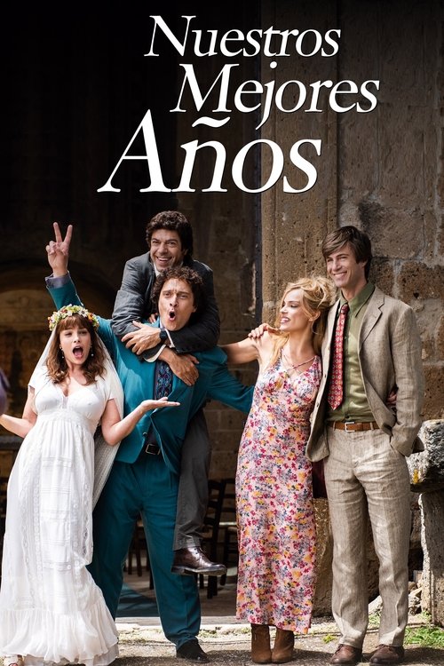 Póster de Gli anni più belli