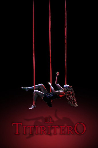 Póster de The Puppetman