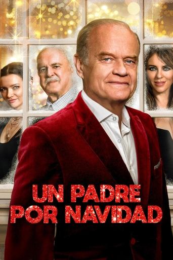 Póster de Papá en Noel