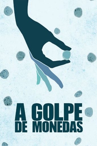 Póster de A Golpe de Monedas