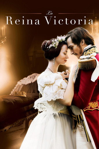 Póster de La Reina Victoria