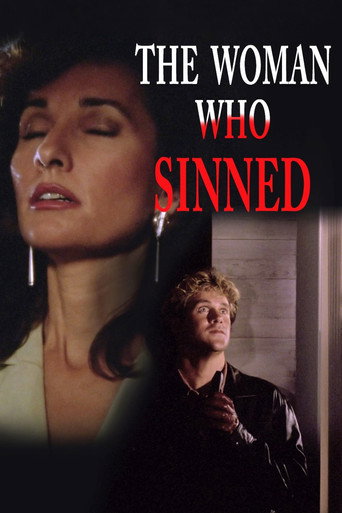 Póster de The Woman Who Sinned