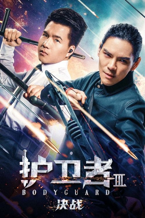 Póster de 护卫者 3: 决战