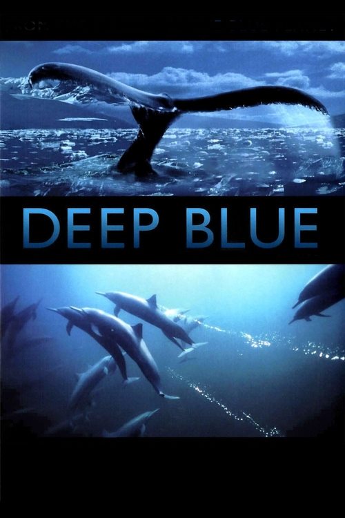 Póster de Deep Blue