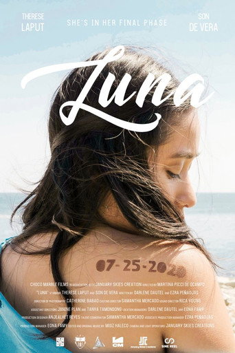 Póster de Luna