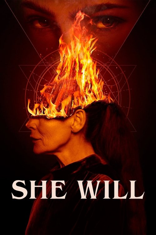 Póster de She Will