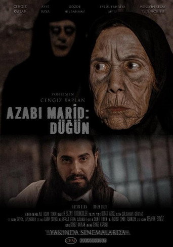 Póster de Azabı Marid: Düğün