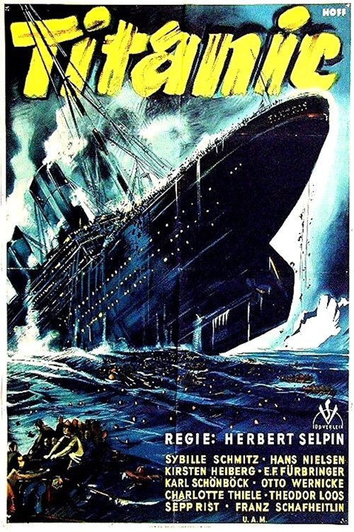 Póster de Titanic