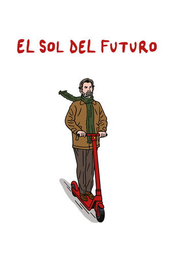 Póster de Lo Mejor Está Por Venir
