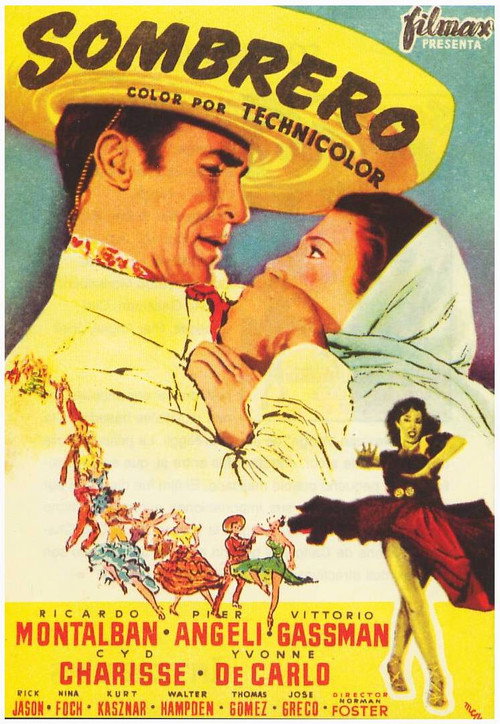 Póster de Sombrero