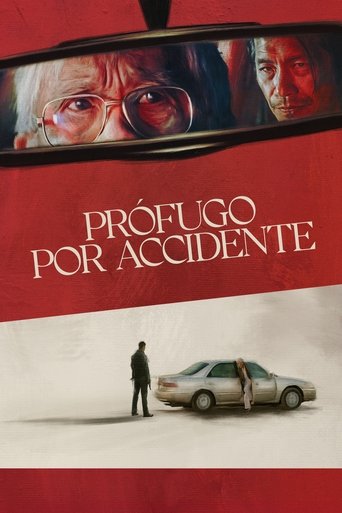 Póster de Prófugo por accidente
