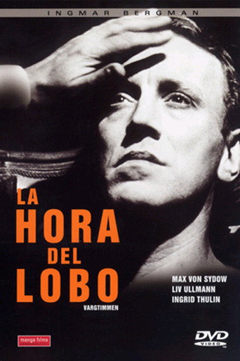 Póster de La hora del lobo