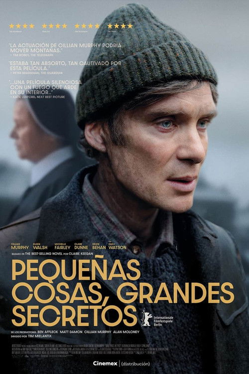 Póster de Pequeñas cosas como estas