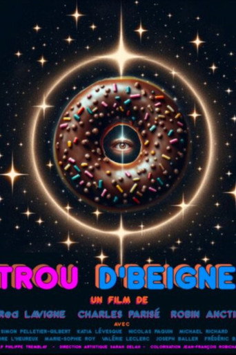Póster de Trou d'beigne