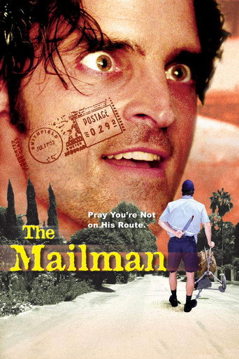 Póster de The Mailman
