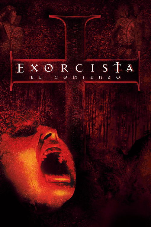 Póster de El Exorcista: El comienzo