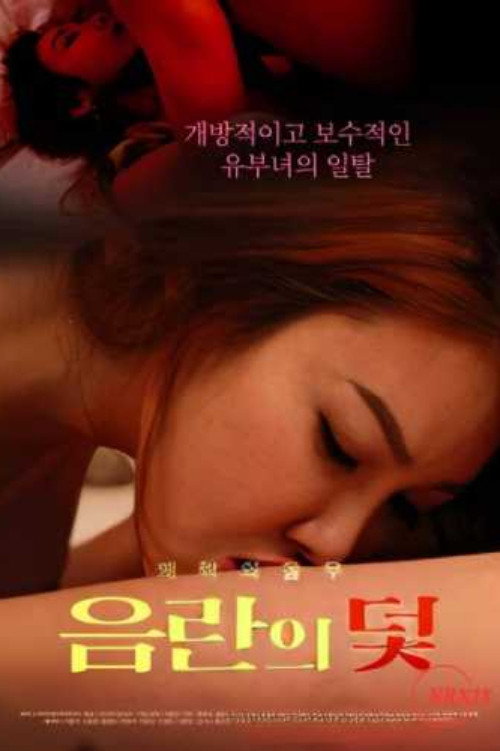 Póster de 음란의 덫