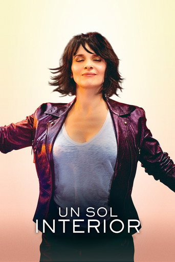 Póster de Una bella luz interior
