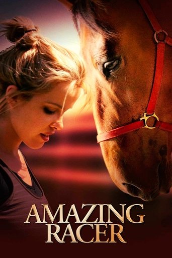 Póster de Amazing Racer
