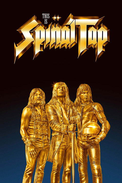 Póster de This Is Spinal Tap