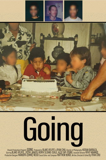Póster de Going