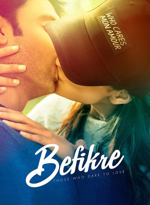Póster de बेफिक्रे