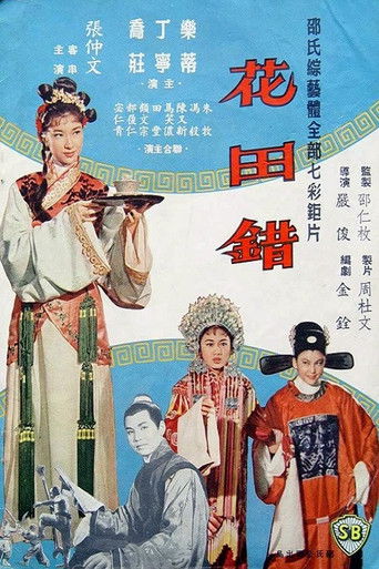 Póster de 花田錯