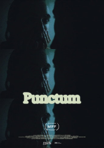 Póster de Punctum