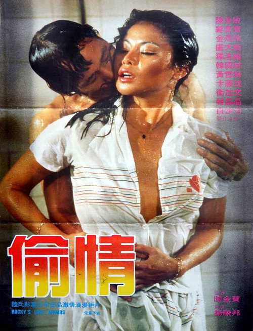 Póster de 偷情