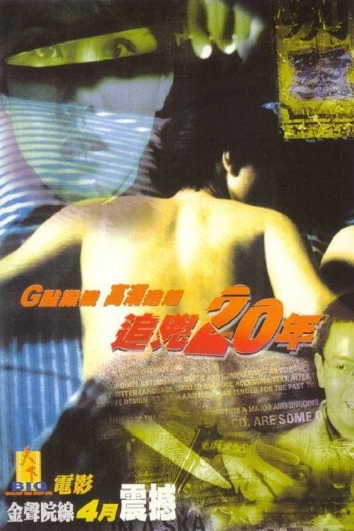 Póster de 追凶20年
