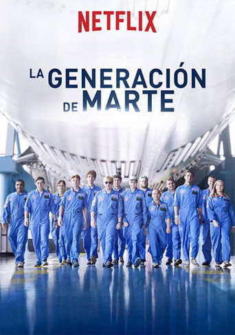 Póster de The Mars Generation