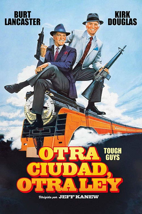 Póster de Tough Guys