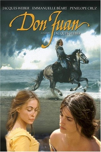 Póster de Don Juan