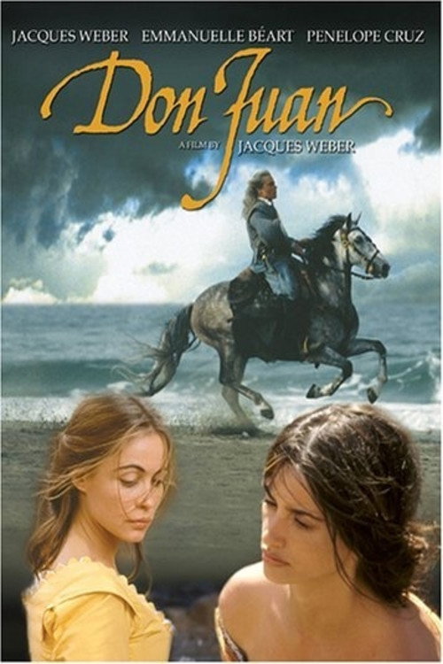 Póster de Don Juan