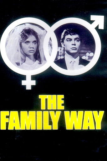 Póster de The Family Way