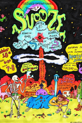 Póster de SNOOZE