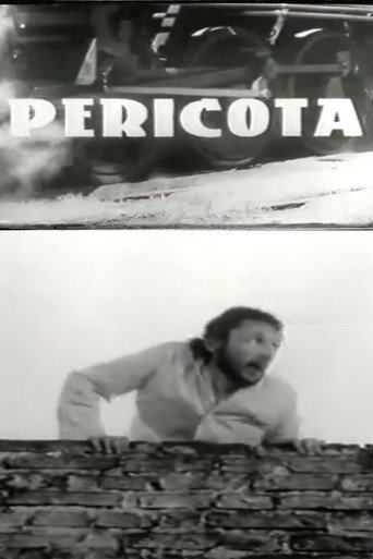 Póster de Pericota