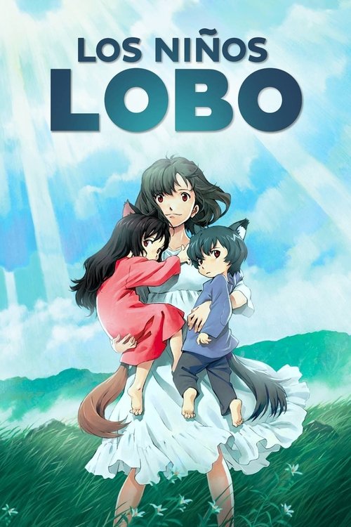 Póster de Los niños lobo