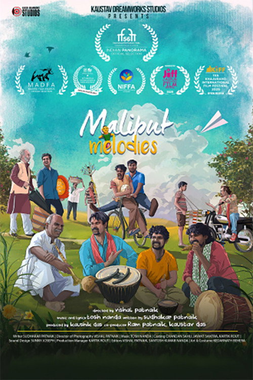 Póster de Maliput Melodies