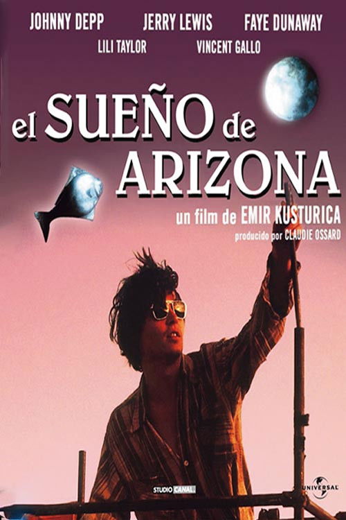 Póster de Arizona Dream