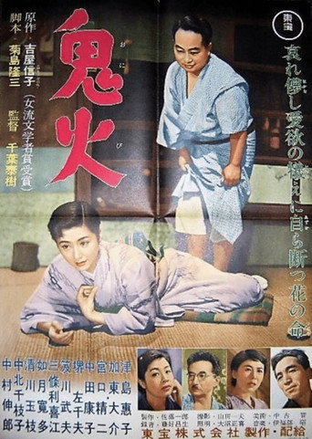 Póster de 鬼火