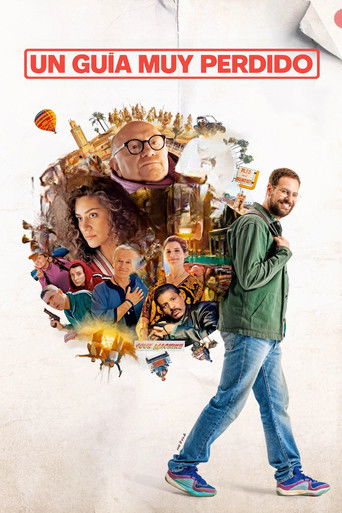 Póster de Le Routard