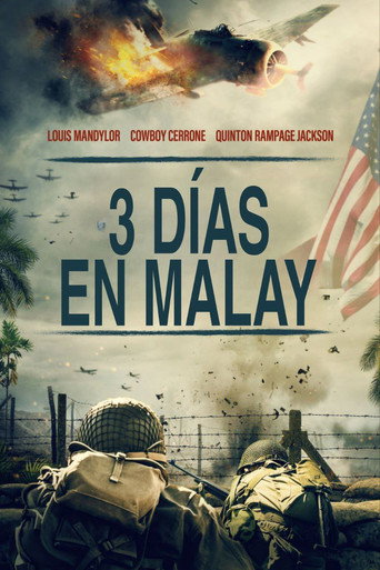 Póster de 3 Days in Malay
