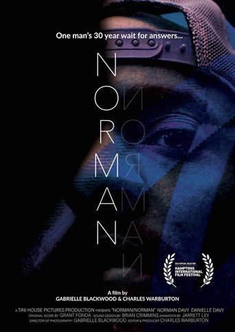 Póster de Norman/Norman